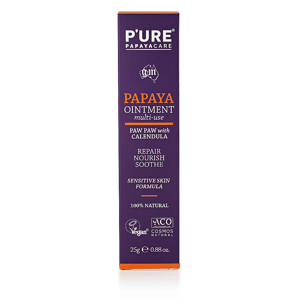 天然番木瓜膏